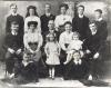 Daniel OSullivan and family about 1910